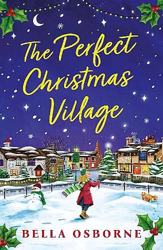 The Perfect Christmas Village cover