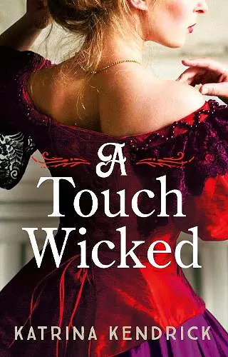 A Touch Wicked cover