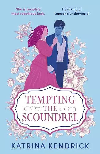 Tempting the Scoundrel cover