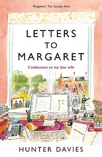 Letters to Margaret cover