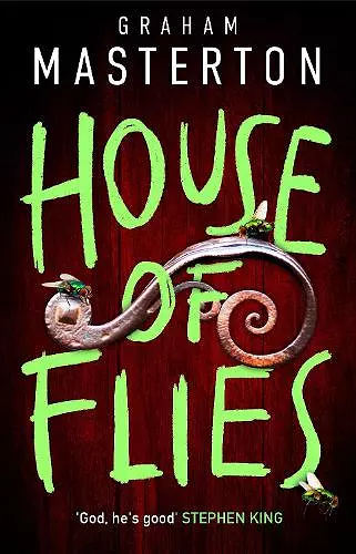 House of Flies cover