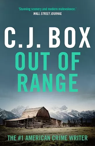 Out of Range cover