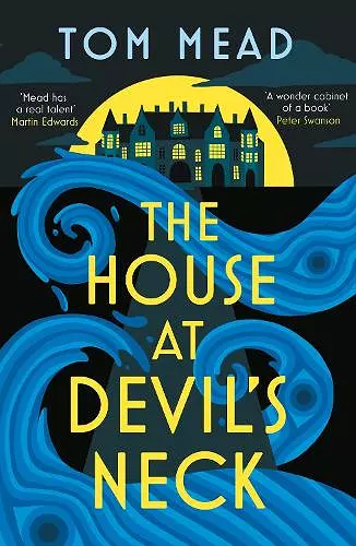 The House at Devil's Neck cover