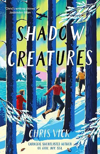 Shadow Creatures cover