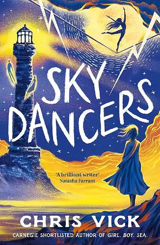 Sky Dancers cover