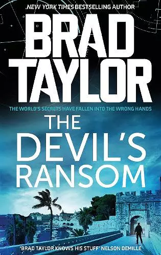 The Devil's Ransom cover