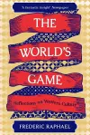 The World's Game cover