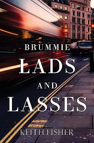 Brummie Lads and Lasses cover