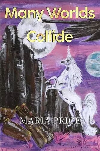 Many Worlds Collide cover