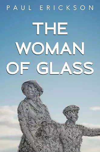 The Woman of Glass cover