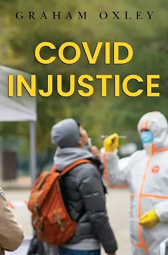 Covid Injustice cover