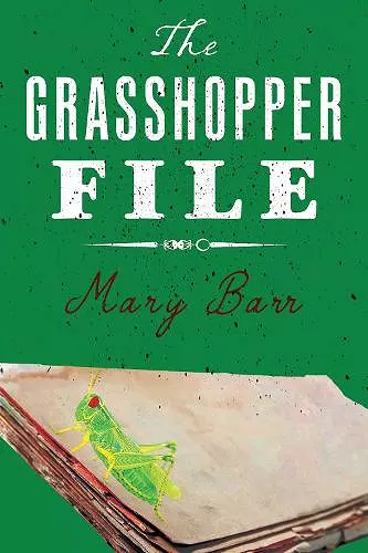 The Grasshopper File cover