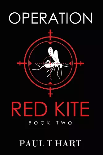 Operation Red Kite, book two cover