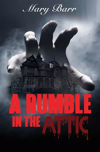 A Rumble in the Attic, bk 1 cover
