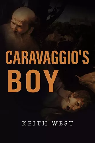 Caravaggio's Boy cover