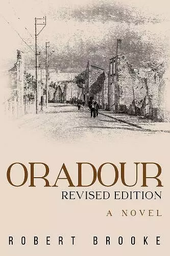 Oradour: Revised edition cover