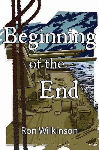 Beginning of the End cover