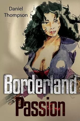 Borderland Passion cover