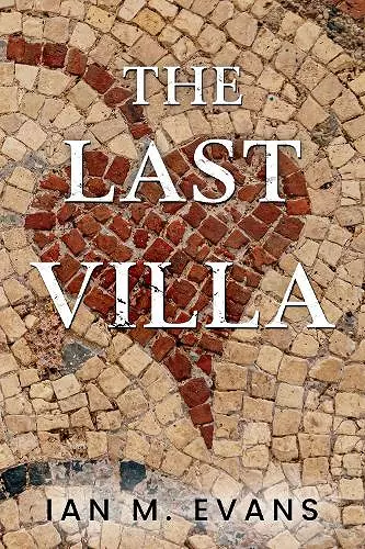 The Last Villa cover