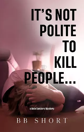It's not polite to kill people... cover