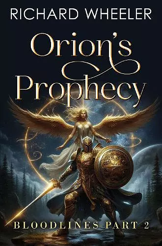 Orion's Prophecy - Bloodlines Part 2 cover