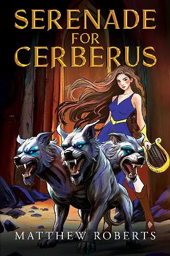 Serenade for Cerberus cover
