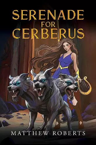 Serenade for Cerberus cover