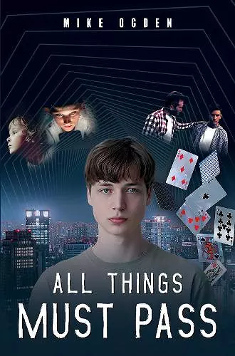 All Things Must Pass cover