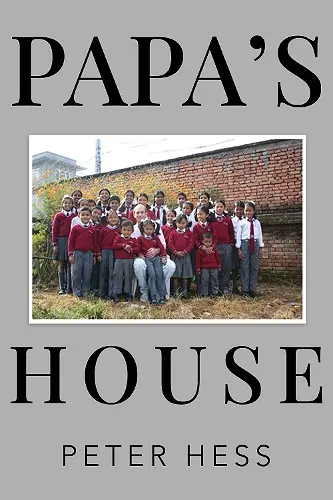 Papa's House cover