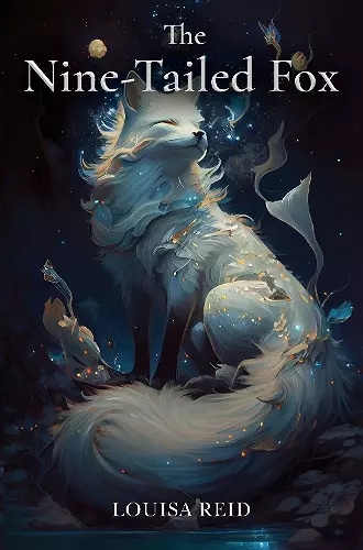 The Nine-Tailed Fox cover