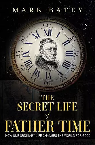 The Secret Life of Father Time cover