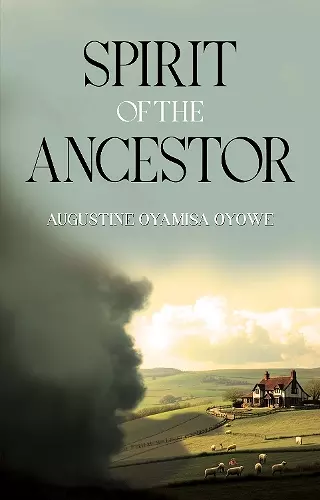 Spirit of the Ancestor cover