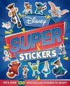 Disney: Super Stickers cover