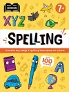 Help With Homework: Age 7+ Spelling cover