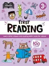 Help With Homework: Age 3+ First Reading cover