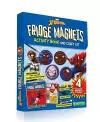 Marvel Spider-Man: Fridge Magnets Activity Book and Craft Kit cover