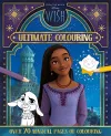 Disney Wish: Ultimate Colouring cover