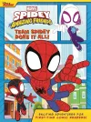 Marvel Spidey and his Amazing Friends: Team Spidey Does It All! cover