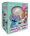 Disney Stitch: Story Book & Money Box cover