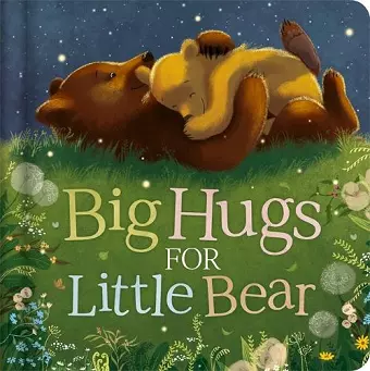 Big Hugs For Little Bear cover