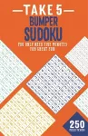 Take 5 Bumper Sudoku packaging