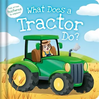 What Does a Tractor Do? cover