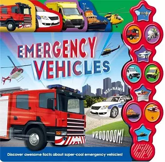 Emergency Vehicles cover