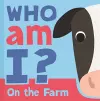 Who am I? On The Farm cover