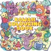 Kawaii Colouring Book cover