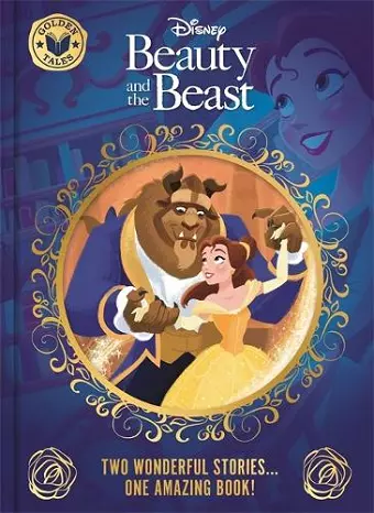 Disney Beauty and the Beast: Golden Tales cover