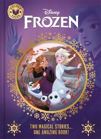 Disney Frozen: Golden Tales cover