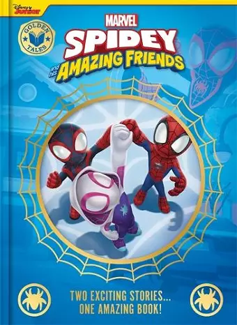 Marvel Spidey and his Amazing Friends: Golden Tales cover