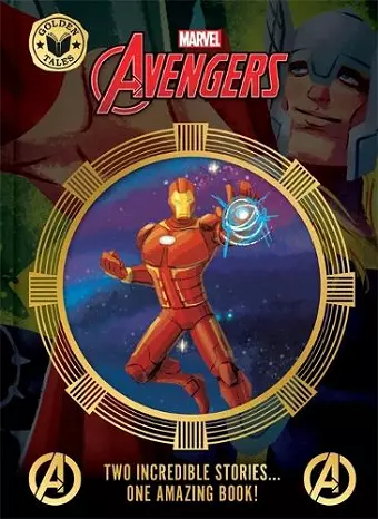 Marvel Avengers: Golden Tales cover