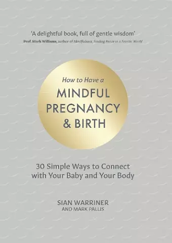 How to Have a Mindful Pregnancy and Birth cover